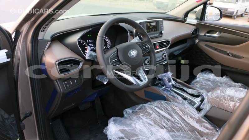 Big with watermark hyundai santa fe abia state import dubai 16630
