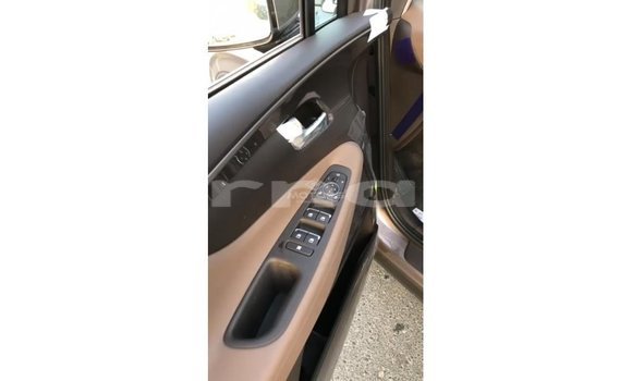 Buy Import Hyundai Santa Fe Brown Car in Import - Dubai in Abia State Buy Import Hyundai Santa Fe Brown Car in Import - Dubai in Abia State