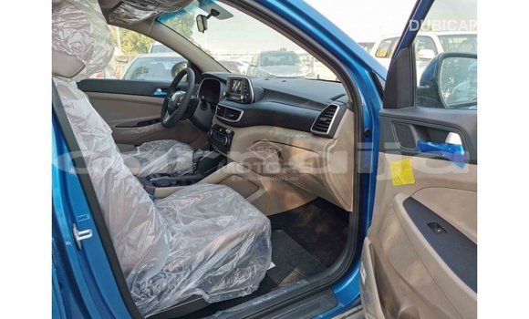 Buy Import Hyundai Tucson Blue Car in Import - Dubai in Abia State Buy Import Hyundai Tucson Blue Car in Import - Dubai in Abia State