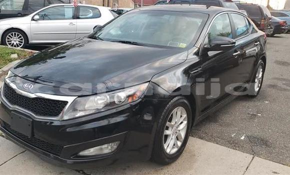 Acheter Import Voiture Kia Optima Noir à Abuja, État de Lagos Acheter Import Voiture Kia Optima Noir à Abuja, État de Lagos