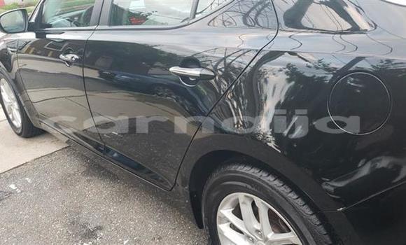 Acheter Import Voiture Kia Optima Noir à Abuja, État de Lagos Acheter Import Voiture Kia Optima Noir à Abuja, État de Lagos