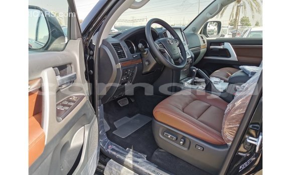 Buy Import Toyota Land Cruiser Black Car in Import - Dubai in Abia State Buy Import Toyota Land Cruiser Black Car in Import - Dubai in Abia State