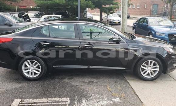 Acheter Import Voiture Kia Optima Noir à Abuja, État de Lagos Acheter Import Voiture Kia Optima Noir à Abuja, État de Lagos