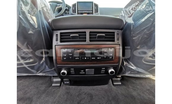 Buy Import Toyota Land Cruiser Black Car in Import - Dubai in Abia State Buy Import Toyota Land Cruiser Black Car in Import - Dubai in Abia State