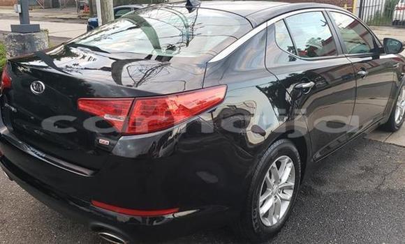 Acheter Import Voiture Kia Optima Noir à Abuja, État de Lagos Acheter Import Voiture Kia Optima Noir à Abuja, État de Lagos