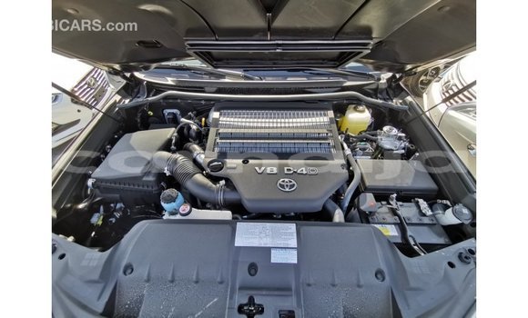 Buy Import Toyota Land Cruiser Black Car in Import - Dubai in Abia State Buy Import Toyota Land Cruiser Black Car in Import - Dubai in Abia State