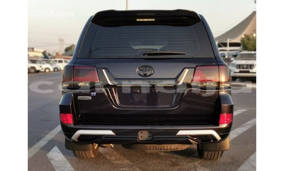 Buy Import Toyota Land Cruiser Black Car in Import - Dubai in Abia State Buy Import Toyota Land Cruiser Black Car in Import - Dubai in Abia State
