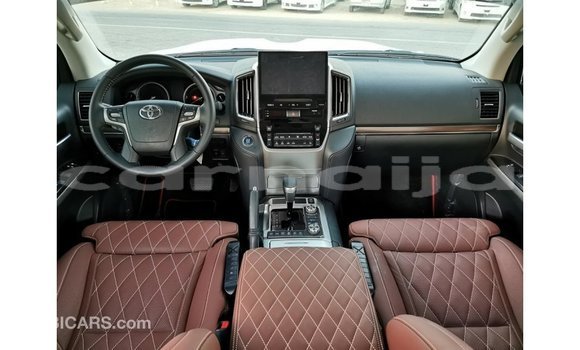 Buy Import Toyota Land Cruiser Black Car in Import - Dubai in Abia State Buy Import Toyota Land Cruiser Black Car in Import - Dubai in Abia State