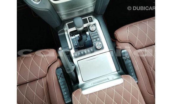 Buy Import Toyota Land Cruiser Black Car in Import - Dubai in Abia State Buy Import Toyota Land Cruiser Black Car in Import - Dubai in Abia State