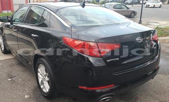 Acheter Import Voiture Kia Optima Noir à Abuja, État de Lagos Acheter Import Voiture Kia Optima Noir à Abuja, État de Lagos