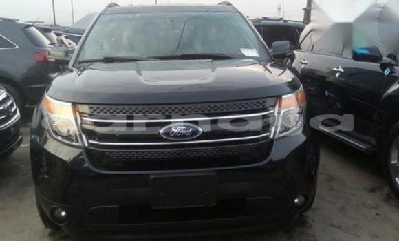 Acheter Occasion Voiture Ford Explorer Noir à Lagos, État de Lagos Acheter Occasion Voiture Ford Explorer Noir à Lagos, État de Lagos
