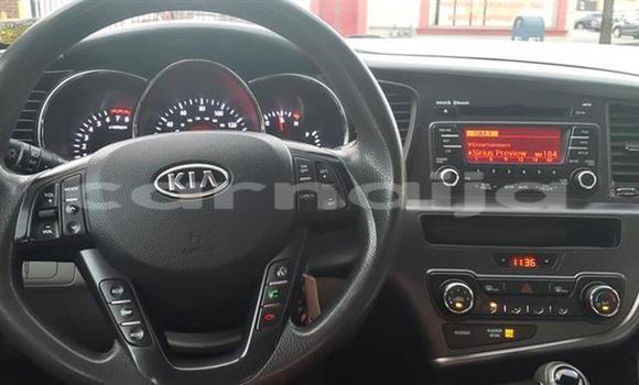 Acheter Import Voiture Kia Optima Noir à Abuja, État de Lagos Acheter Import Voiture Kia Optima Noir à Abuja, État de Lagos