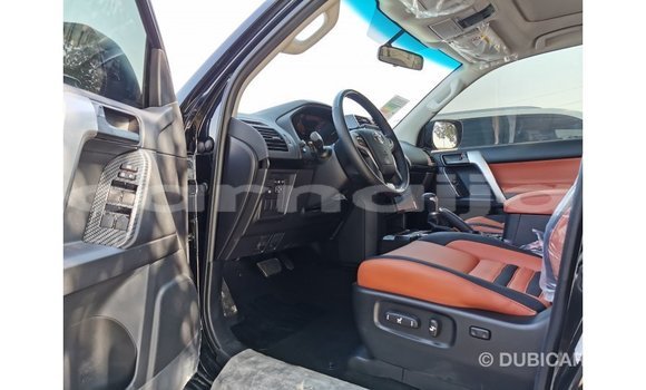 Buy Import Toyota Prado Black Car in Import - Dubai in Abia State Buy Import Toyota Prado Black Car in Import - Dubai in Abia State