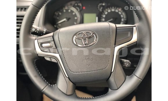 Buy Import Toyota Prado Blue Car in Import - Dubai in Abia State Buy Import Toyota Prado Blue Car in Import - Dubai in Abia State