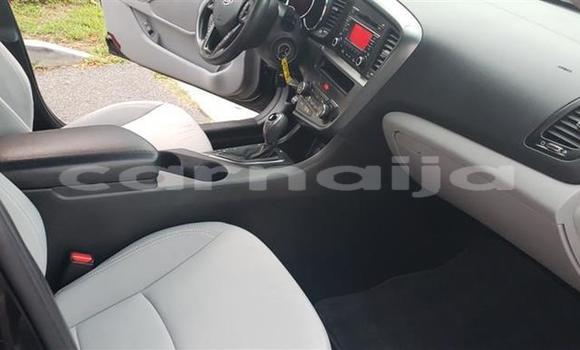Acheter Import Voiture Kia Optima Noir à Abuja, État de Lagos Acheter Import Voiture Kia Optima Noir à Abuja, État de Lagos