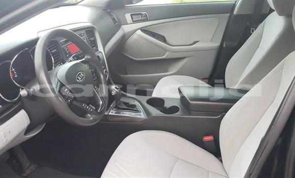 Acheter Import Voiture Kia Optima Noir à Abuja, État de Lagos Acheter Import Voiture Kia Optima Noir à Abuja, État de Lagos