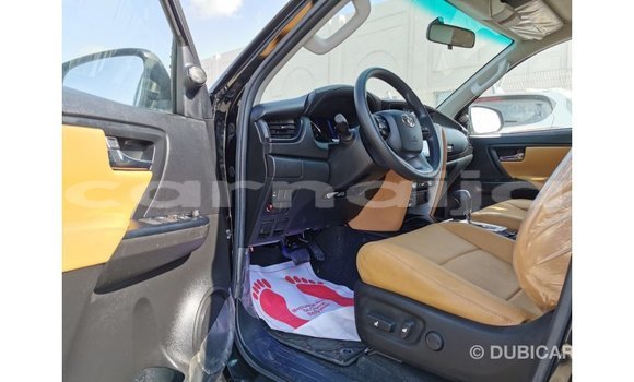 Buy Import Toyota Fortuner Black Car in Import - Dubai in Abia State Buy Import Toyota Fortuner Black Car in Import - Dubai in Abia State