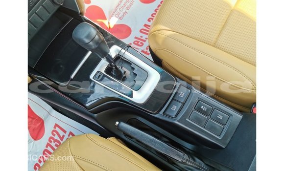 Buy Import Toyota Fortuner Black Car in Import - Dubai in Abia State Buy Import Toyota Fortuner Black Car in Import - Dubai in Abia State