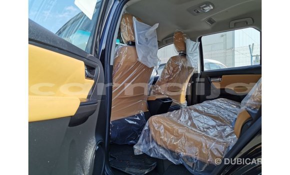 Buy Import Toyota Fortuner Black Car in Import - Dubai in Abia State Buy Import Toyota Fortuner Black Car in Import - Dubai in Abia State