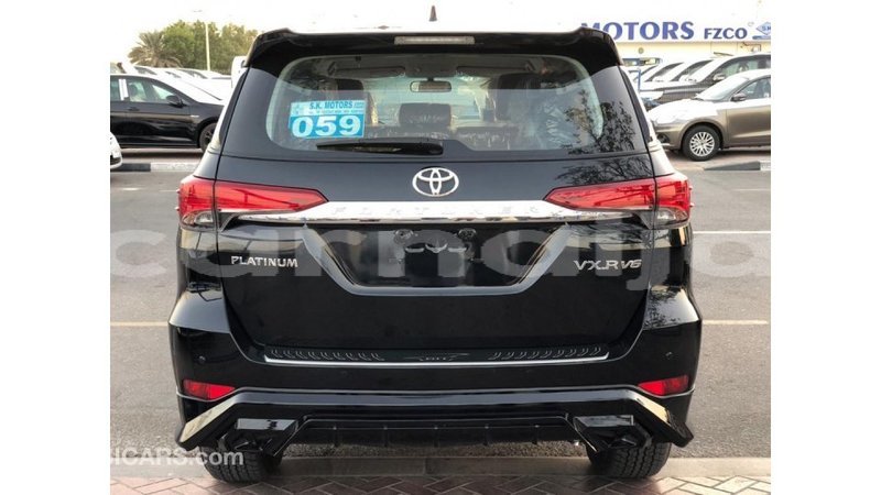 Big with watermark toyota fortuner abia state import dubai 16649