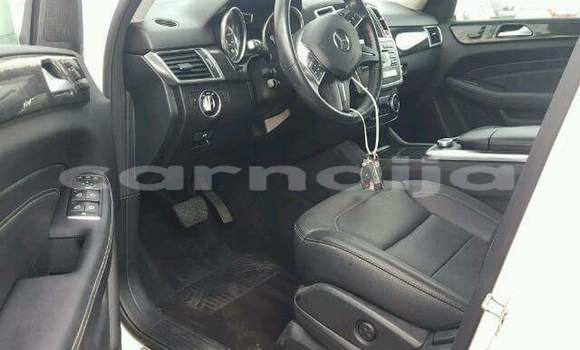 Buy Used Mercedes-Benz ML–Class White Car in Daura in Katsina Buy Used Mercedes-Benz ML–Class White Car in Daura in Katsina