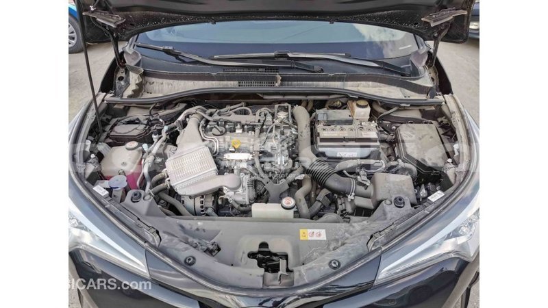 Big with watermark toyota c hr abia state import dubai 16654