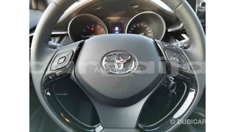 Big with watermark toyota c hr abia state import dubai 16655