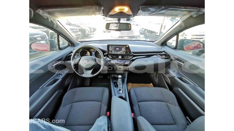 Big with watermark toyota c hr abia state import dubai 16655