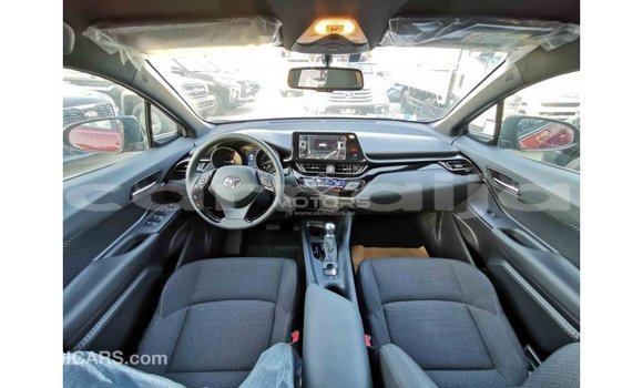 Acheter Import Voiture Toyota C-HR Rouge à Import - Dubai, État d'Abia Acheter Import Voiture Toyota C-HR Rouge à Import - Dubai, État d'Abia