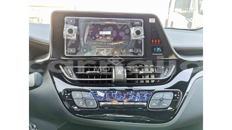 Big with watermark toyota c hr abia state import dubai 16655