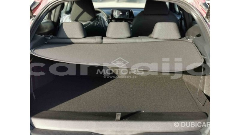 Big with watermark toyota c hr abia state import dubai 16655