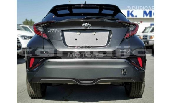 Acheter Import Voiture Toyota C-HR Autre à Import - Dubai, État d'Abia Acheter Import Voiture Toyota C-HR Autre à Import - Dubai, État d'Abia