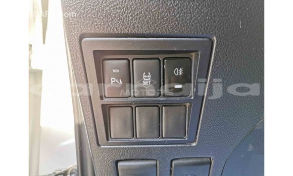 Acheter Import Voiture Toyota Fortuner Blanc à Import - Dubai, État d'Abia Acheter Import Voiture Toyota Fortuner Blanc à Import - Dubai, État d'Abia