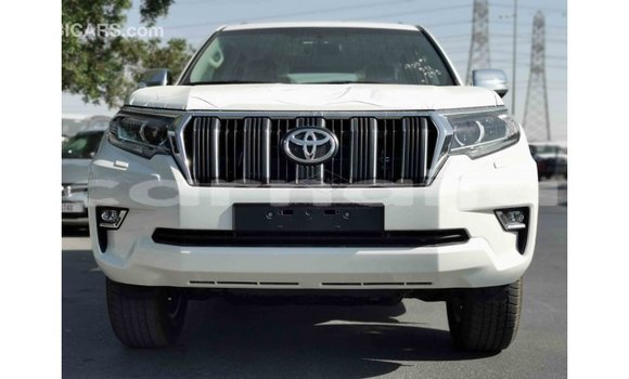 Buy Import Toyota Prado White Car in Import - Dubai in Abia State Buy Import Toyota Prado White Car in Import - Dubai in Abia State