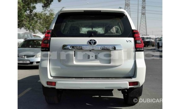 Buy Import Toyota Prado White Car in Import - Dubai in Abia State Buy Import Toyota Prado White Car in Import - Dubai in Abia State
