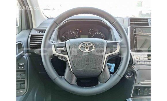 Buy Import Toyota Prado White Car in Import - Dubai in Abia State Buy Import Toyota Prado White Car in Import - Dubai in Abia State
