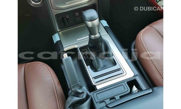 Buy Import Toyota Prado White Car in Import - Dubai in Abia State Buy Import Toyota Prado White Car in Import - Dubai in Abia State