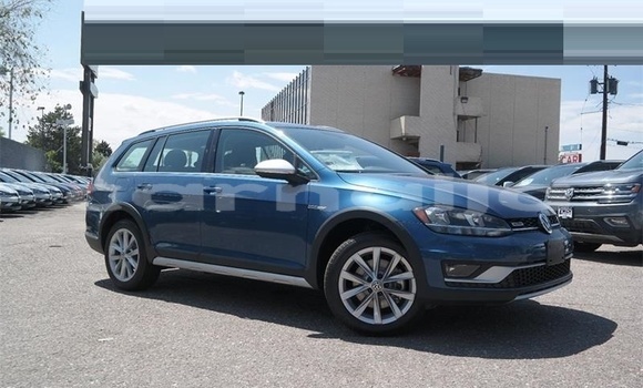 Acheter Import Voiture Volkswagen Golf Bleu à Enugu, État d'Enugu Acheter Import Voiture Volkswagen Golf Bleu à Enugu, État d'Enugu