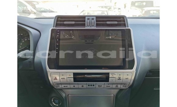 Buy Import Toyota Prado White Car in Import - Dubai in Abia State Buy Import Toyota Prado White Car in Import - Dubai in Abia State