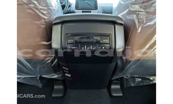 Buy Import Toyota Prado White Car in Import - Dubai in Abia State Buy Import Toyota Prado White Car in Import - Dubai in Abia State