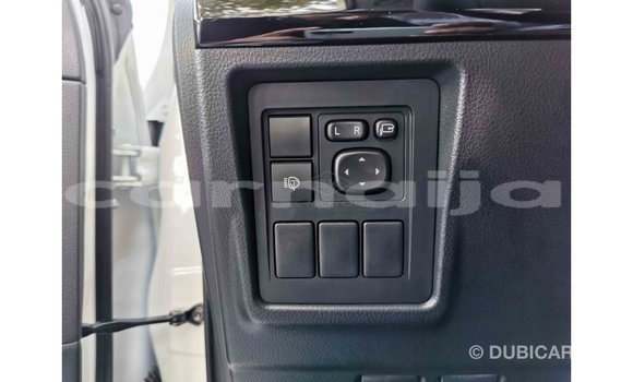 Buy Import Toyota Prado White Car in Import - Dubai in Abia State Buy Import Toyota Prado White Car in Import - Dubai in Abia State