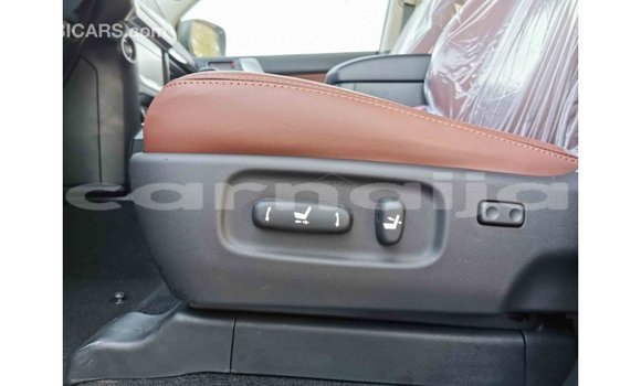 Buy Import Toyota Prado White Car in Import - Dubai in Abia State Buy Import Toyota Prado White Car in Import - Dubai in Abia State