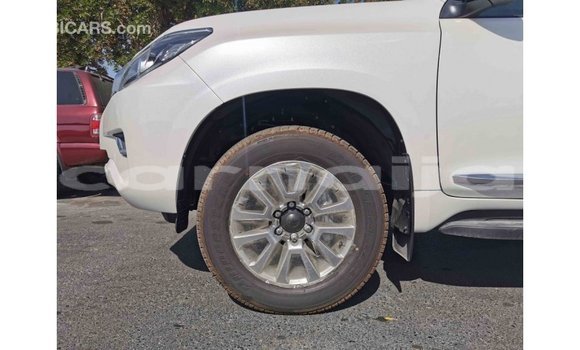 Buy Import Toyota Prado White Car in Import - Dubai in Abia State Buy Import Toyota Prado White Car in Import - Dubai in Abia State