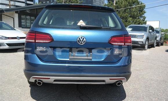 Acheter Import Voiture Volkswagen Golf Bleu à Enugu, État d'Enugu Acheter Import Voiture Volkswagen Golf Bleu à Enugu, État d'Enugu