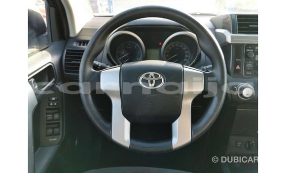 Buy Import Toyota Prado White Car in Import - Dubai in Abia State Buy Import Toyota Prado White Car in Import - Dubai in Abia State