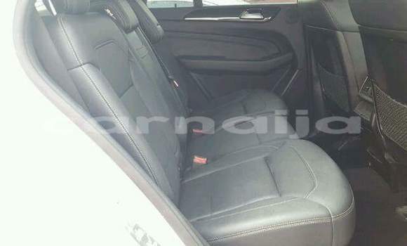 Buy Used Mercedes-Benz ML–Class White Car in Daura in Katsina Buy Used Mercedes-Benz ML–Class White Car in Daura in Katsina