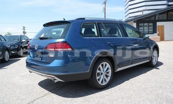 Acheter Import Voiture Volkswagen Golf Bleu à Enugu, État d'Enugu Acheter Import Voiture Volkswagen Golf Bleu à Enugu, État d'Enugu