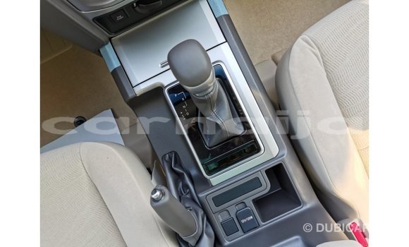 Buy Import Toyota Prado White Car in Import - Dubai in Abia State Buy Import Toyota Prado White Car in Import - Dubai in Abia State
