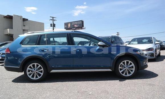 Acheter Import Voiture Volkswagen Golf Bleu à Enugu, État d'Enugu Acheter Import Voiture Volkswagen Golf Bleu à Enugu, État d'Enugu