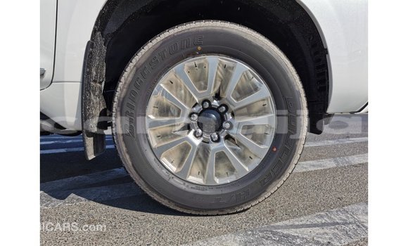 Buy Import Toyota Prado White Car in Import - Dubai in Abia State Buy Import Toyota Prado White Car in Import - Dubai in Abia State